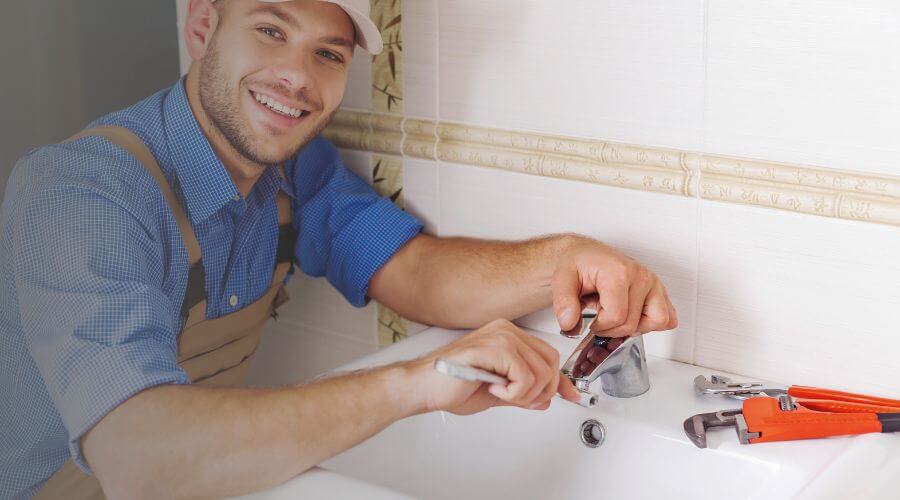 Low water pressure fix in Fort Wingate, NM